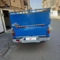 نیسان تک سوز مدل ۸۶ انژکتور|خودرو سواری و وانت|باغستان, |دیوار