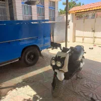 موتور برقی مادو