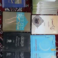 ۶۰ کتاب قدیمی عتیقه کمیاب مزایده|کتاب و مجله مذهبی|قم, شاه ابراهیم|دیوار