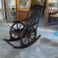 صندلی راک مدل سوکان ملوانی|صندلی و نیمکت|رشت, لاکان شهر|دیوار