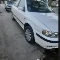 سمند ال ایکس مدل ۹۳