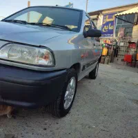 فروش پراید مدل ۱۳۸۸ دو تیکه رنگ|خودرو سواری و وانت|سقز, |دیوار