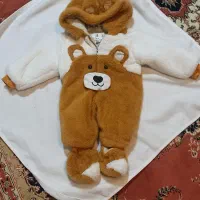 سرهمی نوزادی|کفش و لباس بچه|تبریز, |دیوار