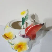مجسمه ماهی دکوری برند ونیز