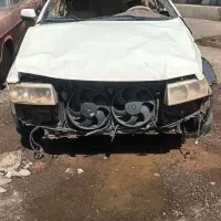 سمند ef7 مدل ۹۱ دوگانه کارخانه تصادفی