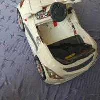 دوچرخه کودک تاشو و ماشین شارژی کودک تک موتوره|دوچرخه، اسکیت، اسکوتر|تهران, شهرک دانشگاه|دیوار