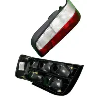 چراغ عقب پژوپارس قرمزسفید