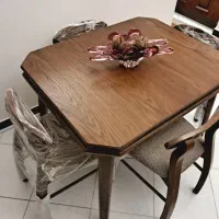 میز ناهارخوری ۴ نفره