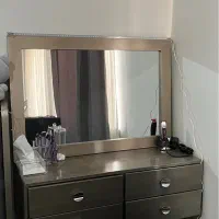 سرویس خواب|تخت و سرویس خواب|ساوه, |دیوار