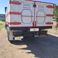 فروش  کامیون جفت اویکو|خودرو سنگین|اردبیل, |دیوار