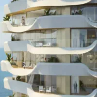 آپارتمان ۲۰۰ متری ساحلی پیش فروش