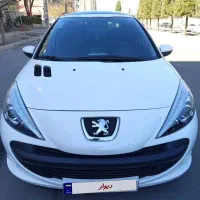 پژو ۲۰۷ پانوراما با رینگ و لاستیک