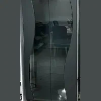 بوفه|بوفه، ویترین، کنسول|بابل, |دیوار