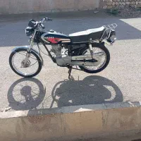 موتور ۱۲۵ تلاش