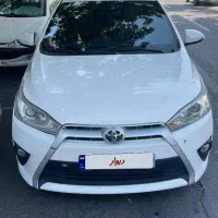 تویوتا یاریس هاچبک ۲۰۱۶