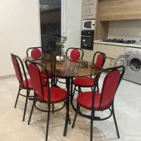 میز و صندلی اشپزخانه (ناهارخوری)