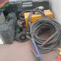 تخریب و جوشکاری