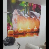 فروش و نصب انواع کاغذ دیواری و پوستر های سه بعدی|خدمات پیشه و مهارت|تهران, آذری|دیوار