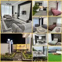 فروش ویلا*۲۷۰متر بنا با روف مهندسی ساز و مدرن|فروش خانه و ویلا|چمستان, |دیوار