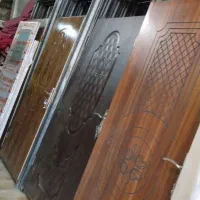 درب حیات و اتاق و سرویس حمام سمساری محمدی|مصالح و تجهیزات ساختمان|زابل, |دیوار