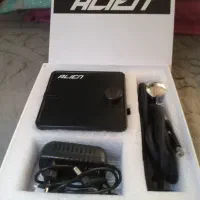 ایربراش مدل۶۰۰ الین مشکی|آرایشگاه و سالن‌های زیبایی|ساری, |دیوار