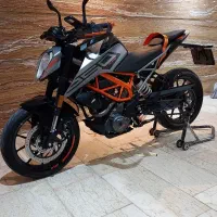 KTM duke 250