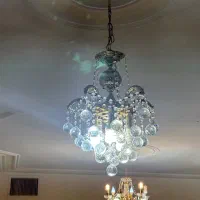 لوستر|لوستر و چراغ آویز|کرمانشاه, |دیوار