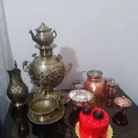 میز عسلی بسیار تمیز