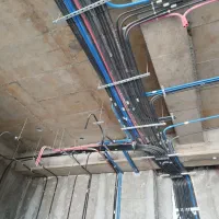 برق کار ساختمان