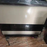 بخاری‌گازی