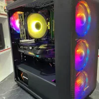 فروش سیستم های کامپیوتری با هر بودجه ای|رایانه رومیزی|اسلامشهر, صادقیه|دیوار