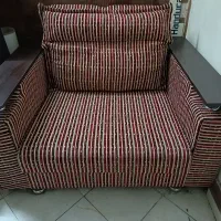 مبل تخت خواب شو 1 نفره