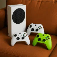 ایکس باکس سری اس سه دسته