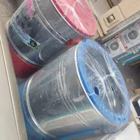 پتو شو 70 کیلو گیربکسی موتور مسی خشک کن