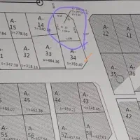 زمین جای خوب روستای کردوا فروش و معاوضه با ماشین