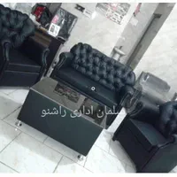 صندلی آریزو مدیریت نیم ست اداری ساغر میز|دفتر کار|اهواز, امانیه|دیوار