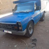 نیسان وانت دوگانه