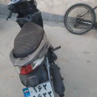 کلیک مدل 98|موتورسیکلت|بجنورد, |دیوار