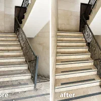 خدمات نظافت مشاعات در پونک و سیمون بولیوار