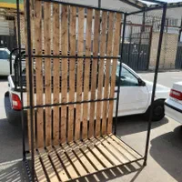 استند دراور لباس (رگال)|جاکفشی، کمد، دراور|ارومیه, |دیوار