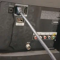 تلویزیون 32سامسونگ|تلویزیون و پروژکتور|آبیک, |دیوار