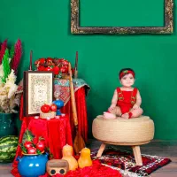 آتلیه عکاسی یلدا،پاییز،کودک،خانوادگی