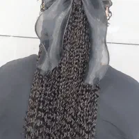 کراتین و فر انواع مو