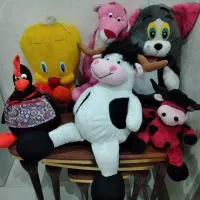 عروسک|اسباببازی بچه|قزوین, |دیوار