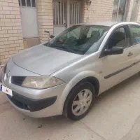 رنو مگان مدل ۲۰۰۸درحد ۱۳۸۷