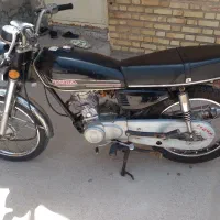 موتور پلاک ملی نیلهای ۸۴