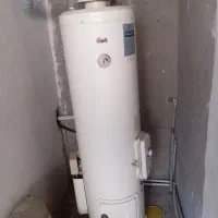 آبگرم کن آزمون|آبگرمکن، پکیج، شوفاژ|اهرم, |دیوار