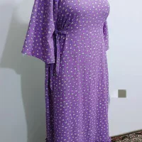 لباس وماکسی آماده