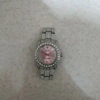 ساعت فول نگین