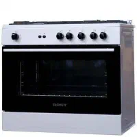اجاق گاز فردار بست (bost) مدل bgc5-1012n آکبند
